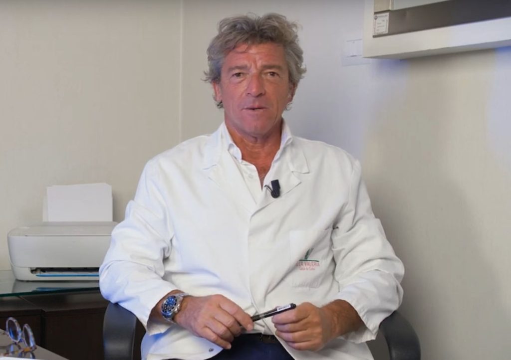 Intervista al Dr. Massimo Di Giuli presso la Casa di Cura Villa Valeria di Roma